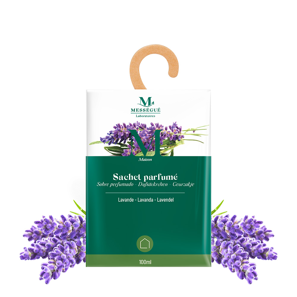 Sachet parfum&eacute; Lavande Lavande
