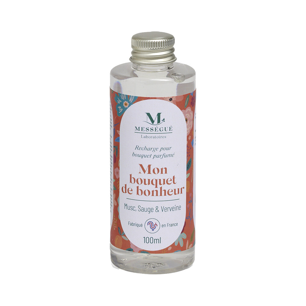 Recharge Mon bouquet de bonheur