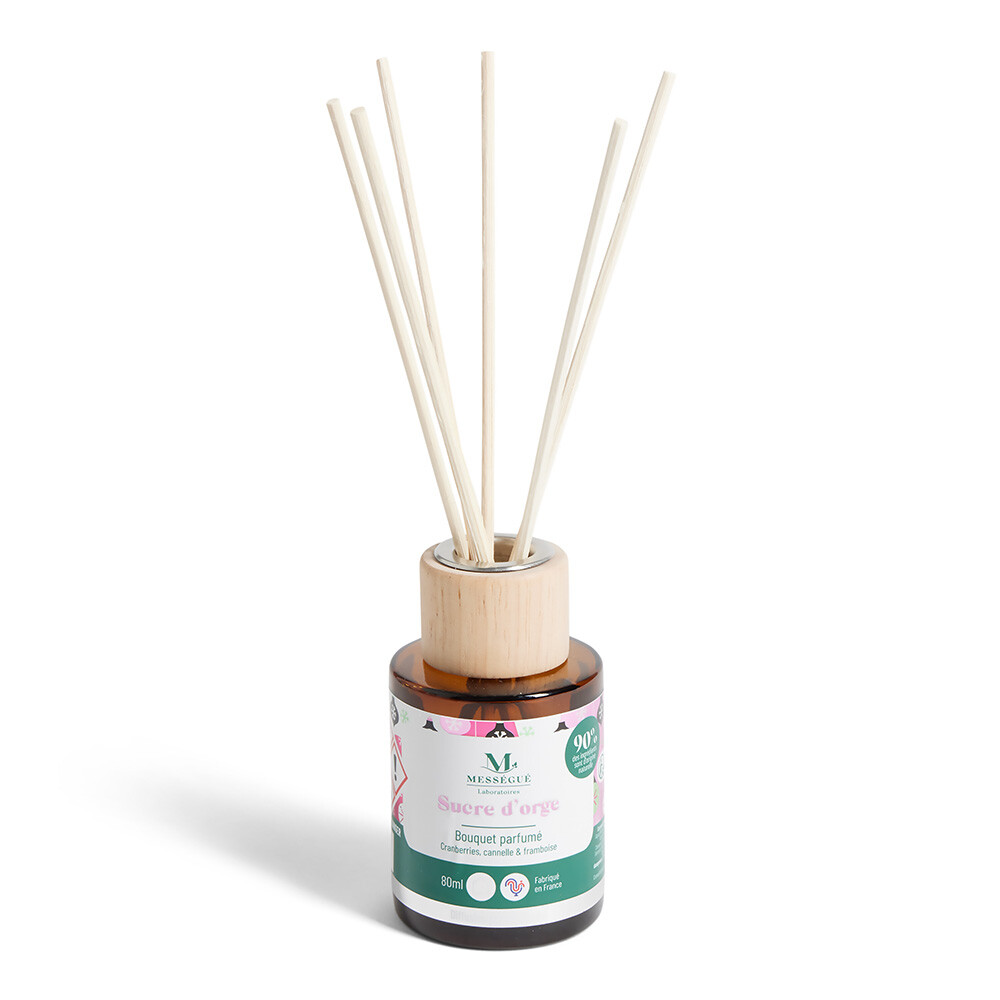 Sucre dorge - Bouquet Parfum&eacute;