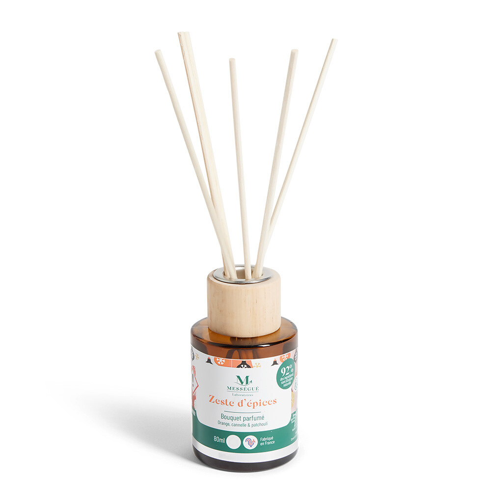 Zeste dépices - Bouquet Parfumé