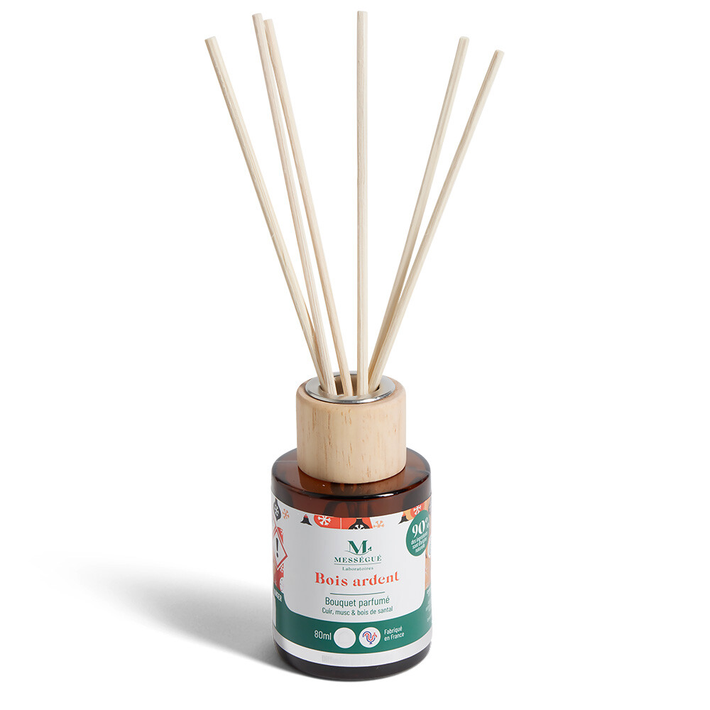 Bois ardent - Bouquet Parfumé