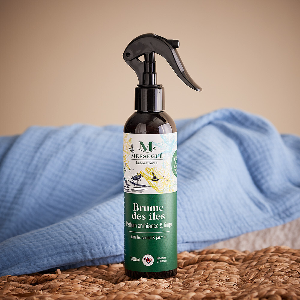 Brume des Iles - Parfum Ambiance & Linge