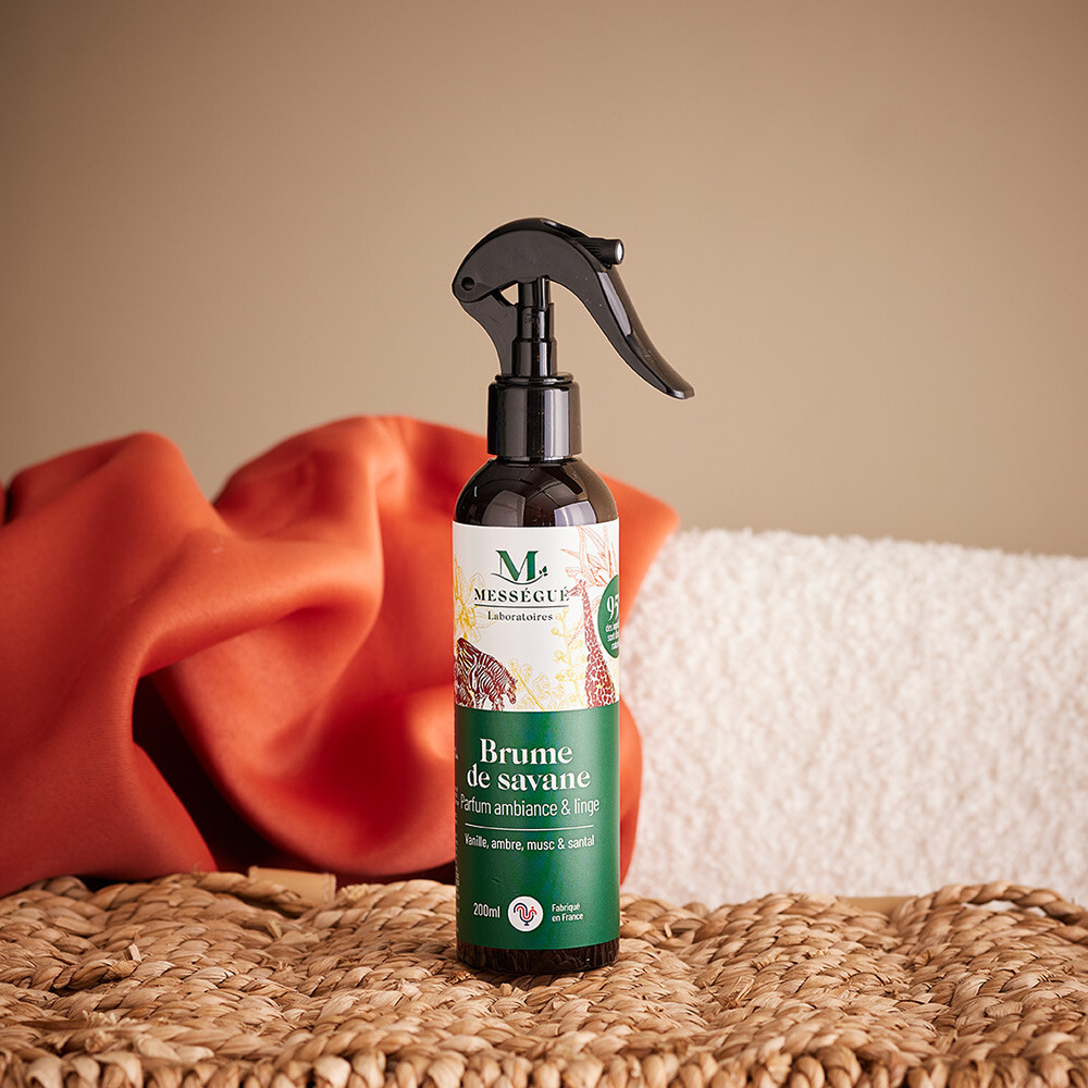 Brume de Savane - Parfum Ambiance & Linge