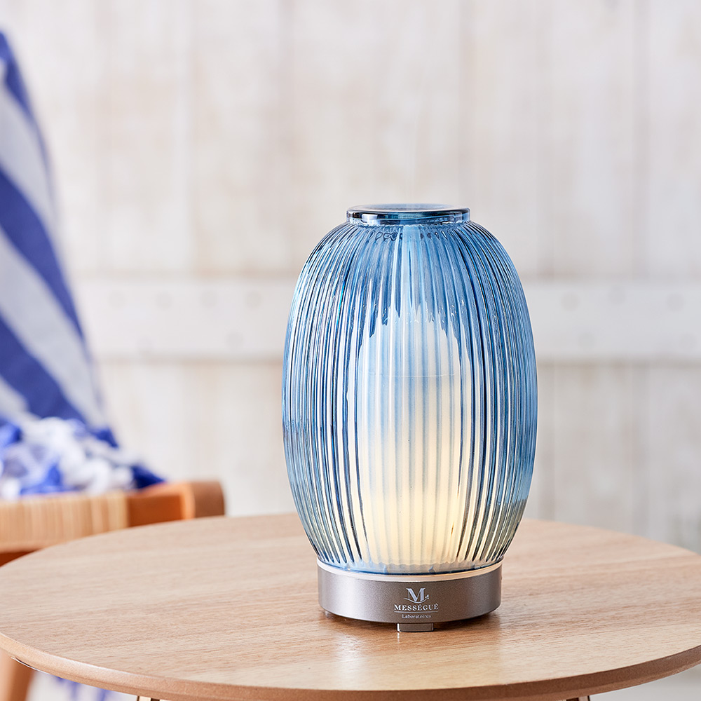 Diffuseur lempa collection Faites de ce diffuseur par brumisation un bel objet de décoration au design personnalisable