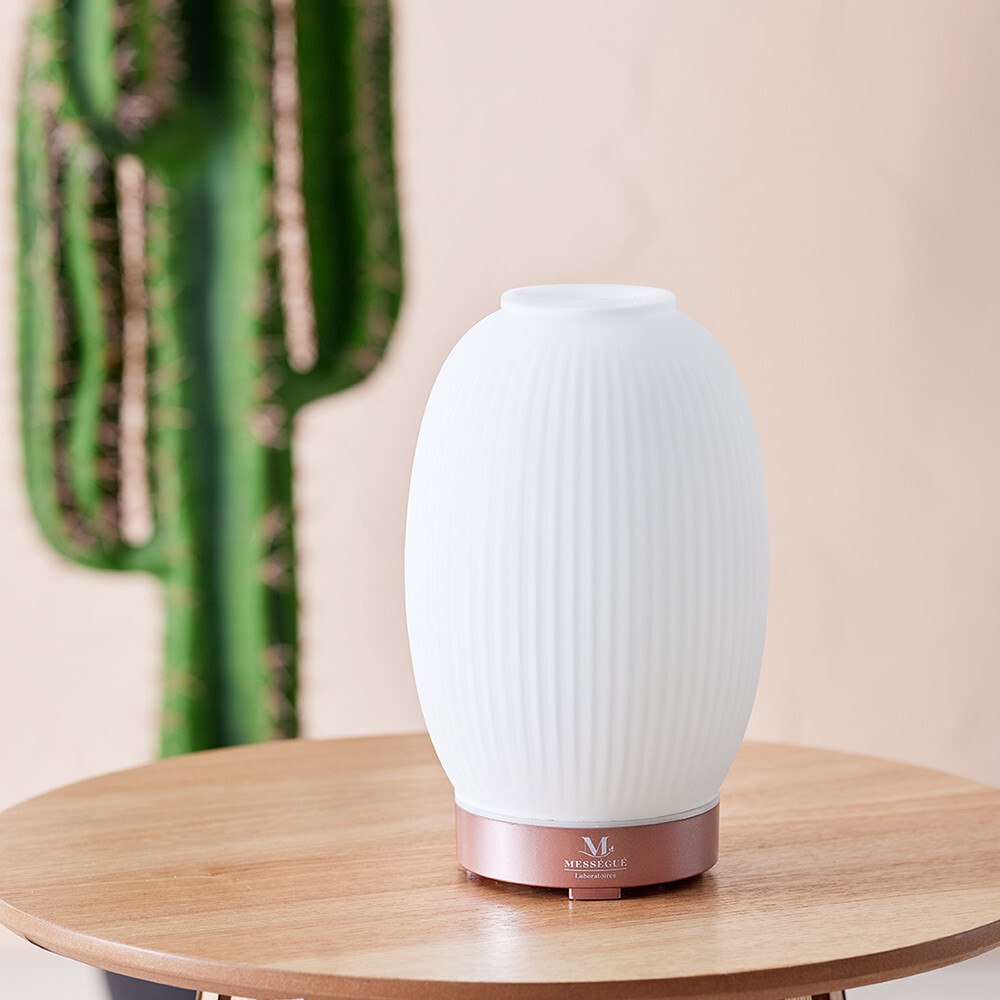 Diffuseur lempa collection Faites de ce diffuseur par brumisation un bel objet de décoration au design personnalisable