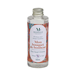 Recharge mon bouquet de bonheur Ajoutez une touche de bonheur &agrave; votre int&eacute;rieur avec ce diffuseur &agrave; froid