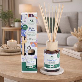 Bois d'hiver - bouquet parfum&eacute; &Eacute;veillez vos sens avec notre bouquet parfum&eacute; mystique