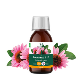 Immunit&eacute; bio Pour une immunit&eacute; au top ! - ce produit est avec une ddm courte &agrave; 11/26