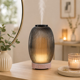 Diffuseur lempa collection Faites de ce diffuseur par brumisation un bel objet de d&eacute;coration au design personnalisable