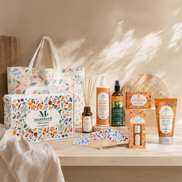 Coffret le bonheur selon mess&eacute;gu&eacute; Un coffret complet pour rester dans le bonheur au quotidien