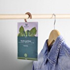 Sachet parfum&eacute; Patchouli blanc