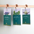 Sachet parfum&eacute; Patchouli blanc