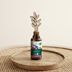 Diffuseur capilla & huile essentielle de lavandin grosso bio 30ml Le doux parfum du lavandin pour apaiser votre esprit