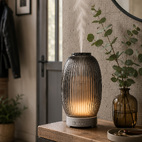 Diffuseur lempa collection Faites de ce diffuseur par brumisation un bel objet de décoration au design personnalisable