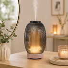 Diffuseur lempa collection Faites de ce diffuseur par brumisation un bel objet de décoration au design personnalisable