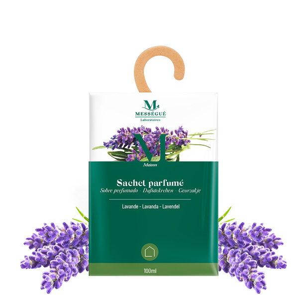 Sachet parfum&eacute; Lavande Lavande