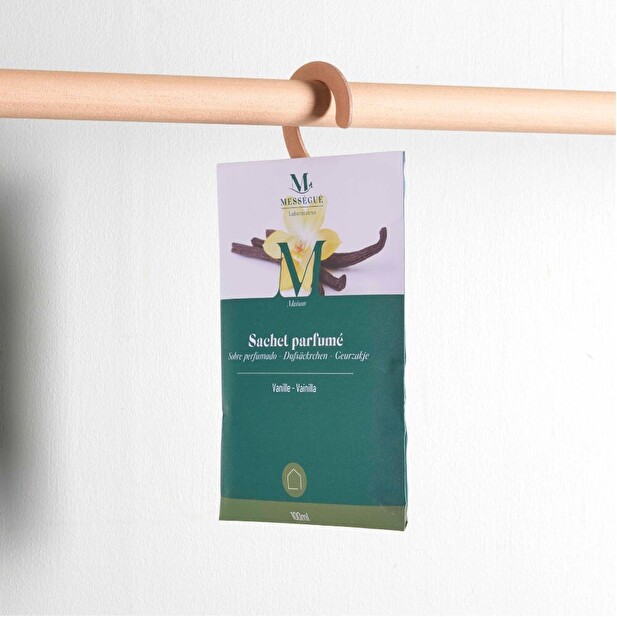 Sachet parfumé Vanille Vanille - Extrait