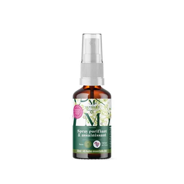 Spray purifiant assainissant Bio