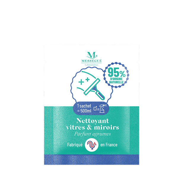Nettoyant vitres & miroirs