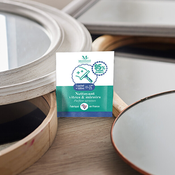Nettoyant vitres & miroirs