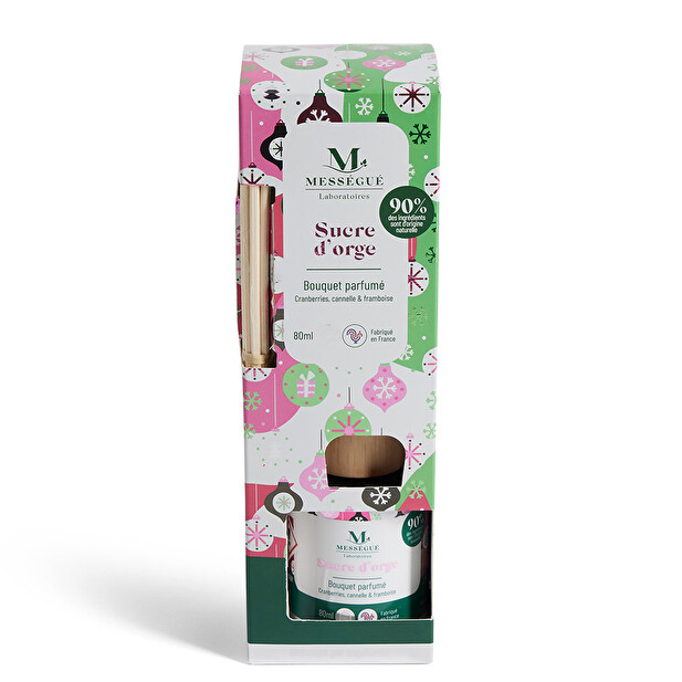 Sucre dorge - Bouquet Parfum&eacute;