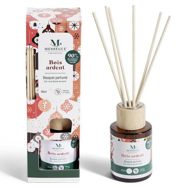 Bois ardent - Bouquet Parfumé