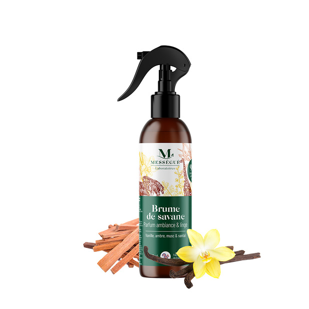 Brume de Savane - Parfum Ambiance & Linge