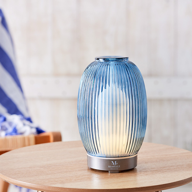 Diffuseur lempa collection Faites de ce diffuseur par brumisation un bel objet de décoration au design personnalisable