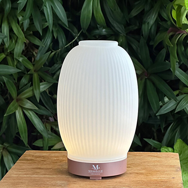 Diffuseur lempa collection Faites de ce diffuseur par brumisation un bel objet de décoration au design personnalisable