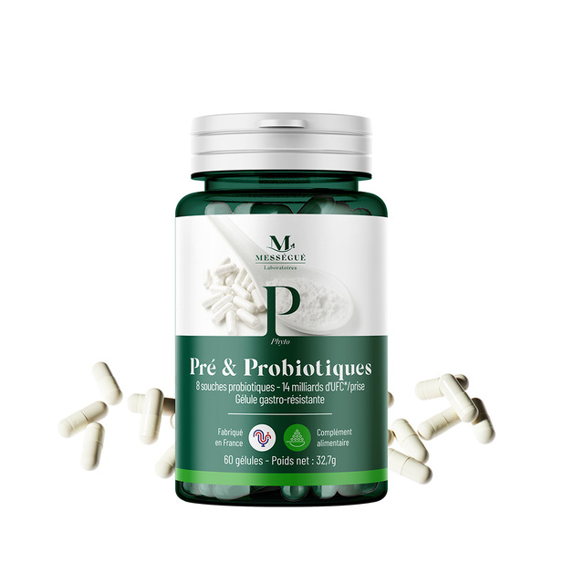 Pré & Probiotiques Prébiotiques