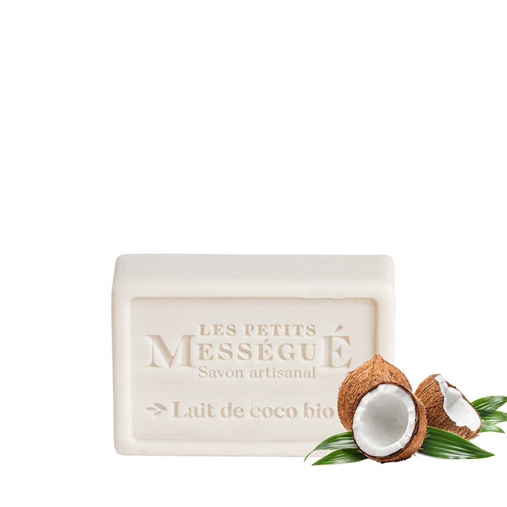 Savon au lait de coco Bio Coco