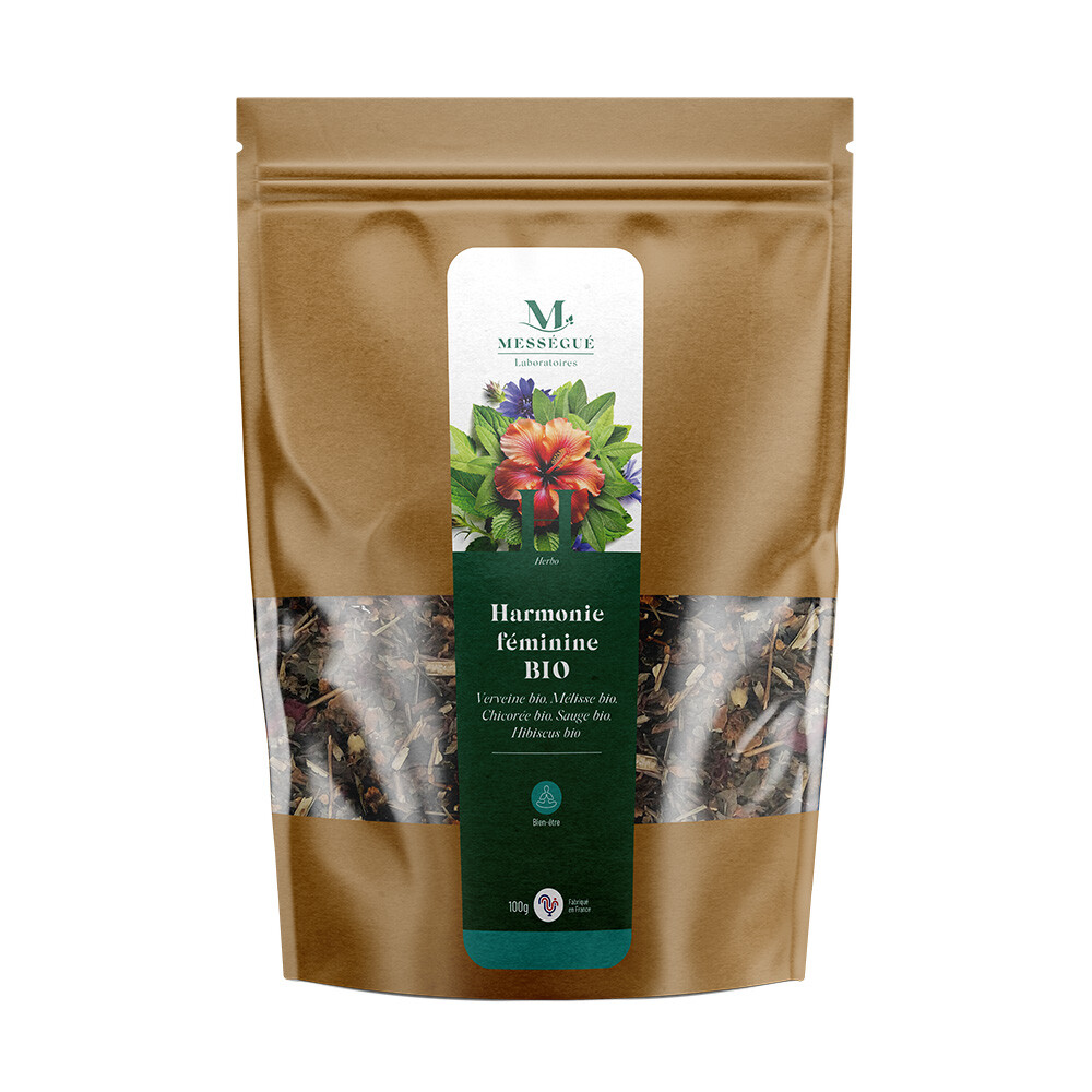Harmonie Féminine Bio Verveine