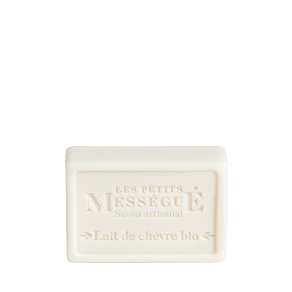 Savon au Lait de chèvre Bio