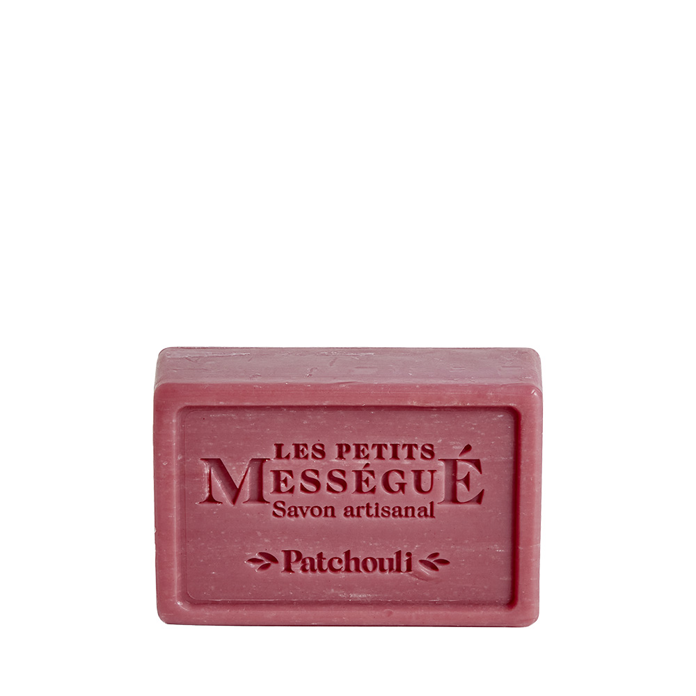 Savon Patchouli Patchouli - Huile Essentielle