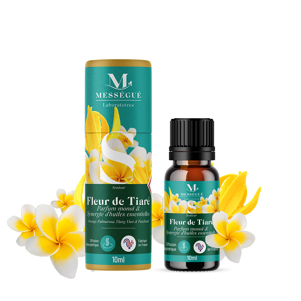 Synergie fleur de tiar&eacute; L&rsquo;&eacute;vasion ensoleill&eacute;e au c&oelig;ur des &icirc;les