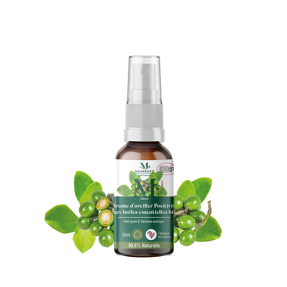 Brume doreiller Positivity Camomille romaine