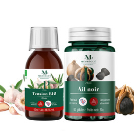 Programme tension cholest&eacute;rol &Eacute;quilibre &amp; protection cardiovasculaire avec ce duo essentiel !