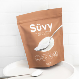 S&uuml;vy Le go&ucirc;t du sucre, sans le sucre