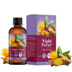 Huile de massage Bio Night Fever Ylang-ylang - Huile essentielle