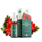 Spray Stop au Stress Bio Coquelicot