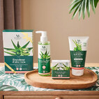 Trio Fraîcheur dAloe Vera Aloe vera