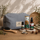 Coffret Rituel cheveux fortifiant Cèdre de latlas - Huile essentielle