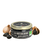 Gousses dAil noir Bio* Ail blanc / Ail noir