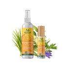 Lotion d'été 75ml & roll on apaisant bio cosmos 10ml tranquil'été L’essentiel naturel pour accompagner vos journées et soirées d’été.
