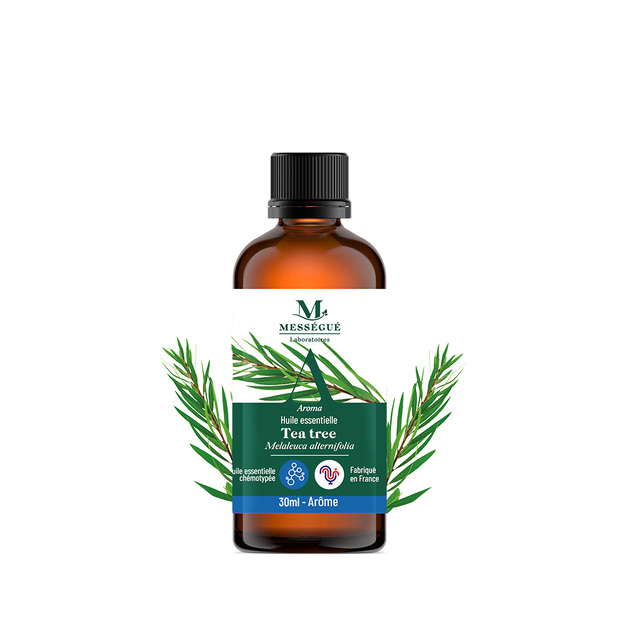 Huile essentielle tea tree 30ml Reconnue pour son action immunostimulante*