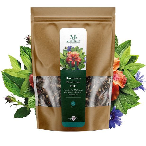 Harmonie Féminine Bio Verveine