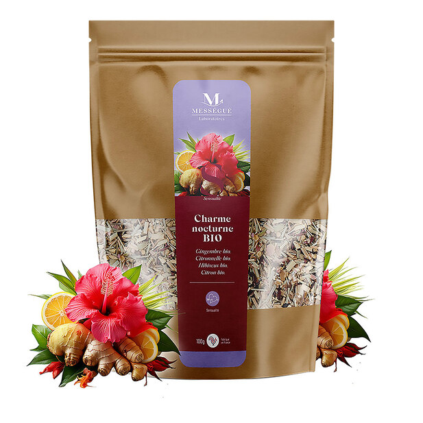 Charme Nocturne Bio Hibiscus