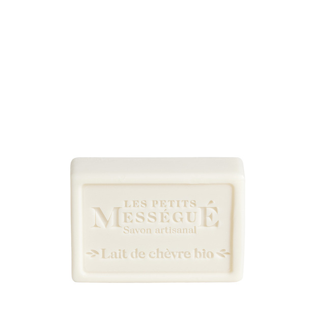 Savon au Lait de chèvre Bio