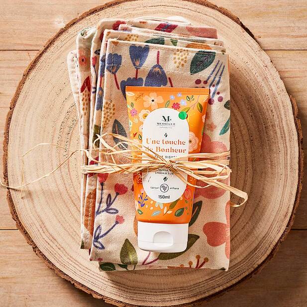 Coffret Bonheur au quotidien