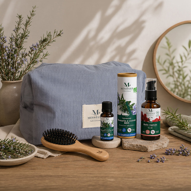 Coffret Rituel cheveux antichute